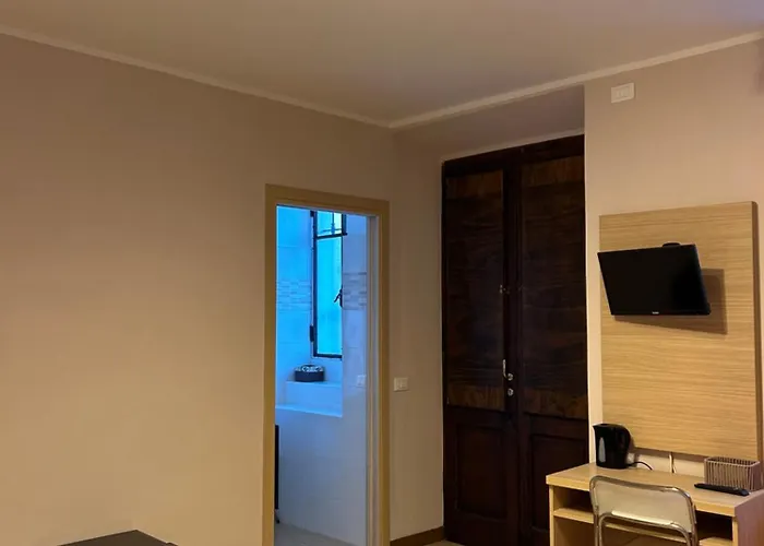 Pensjonat Casa Giardinetto